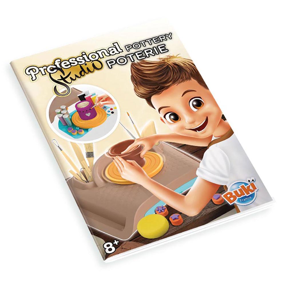 Estudio de alfarería profesional