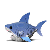 Kit MiniPuzzle 3D DodoLand · Tiburón