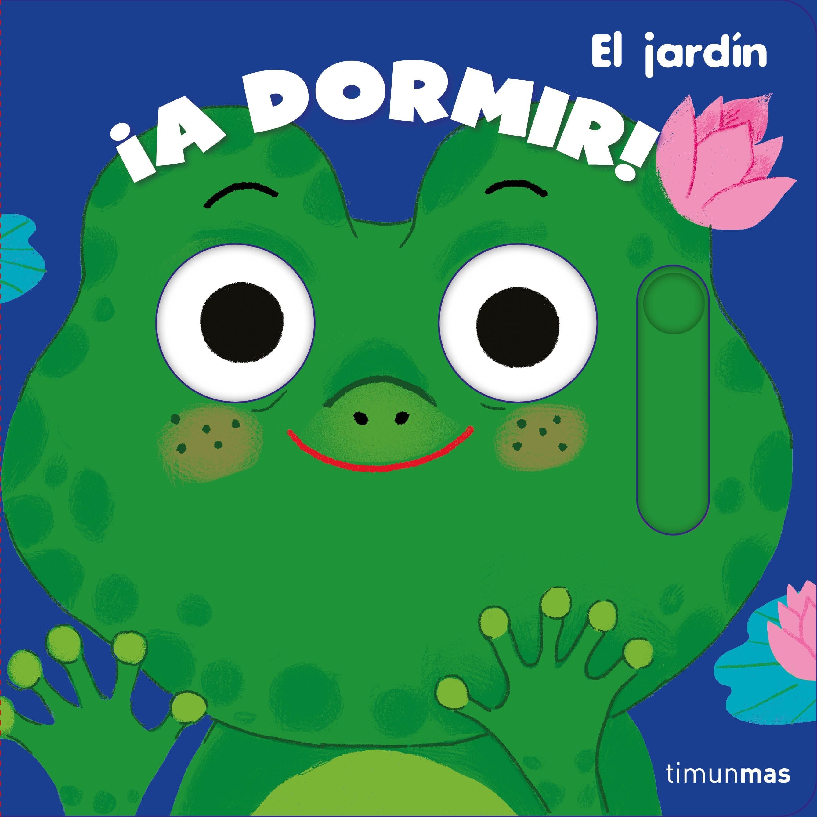 ¡A dormir! El jardín - La Chata Merengüela