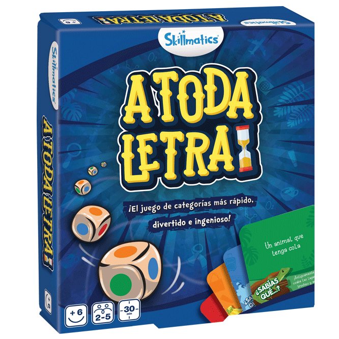 A toda letra - La Chata Merengüela