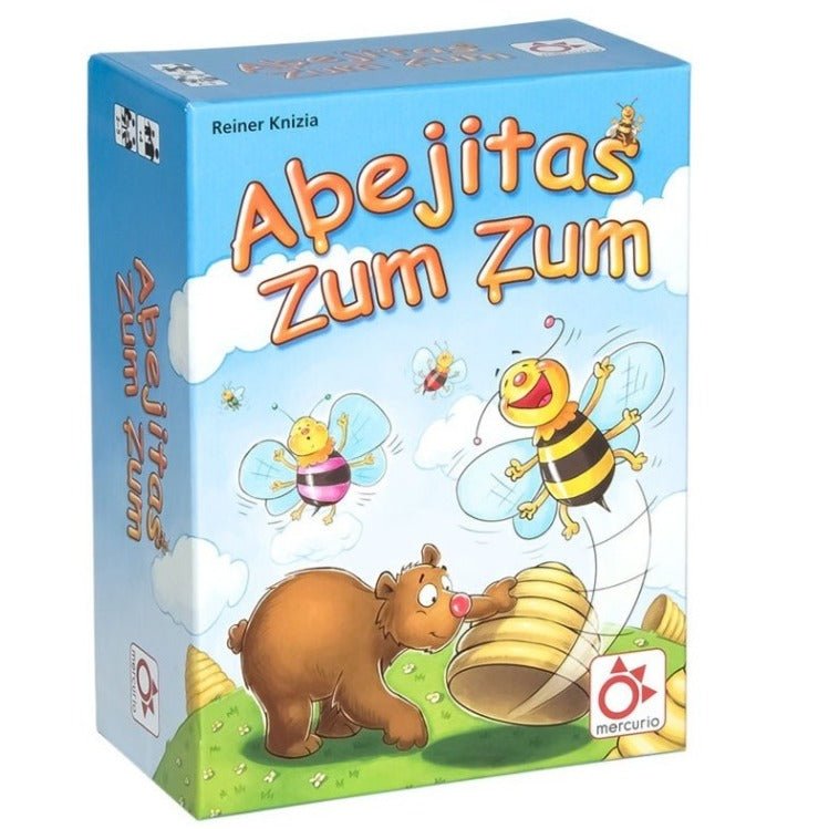 Abejitas Zum Zum - La Chata Merengüela