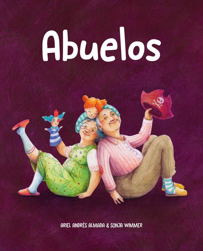 Abuelos - La Chata Merengüela
