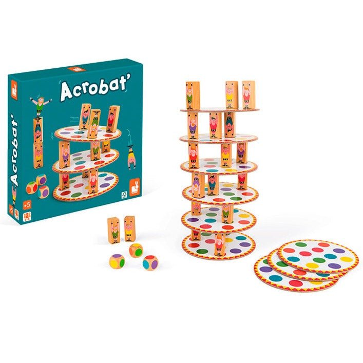 Acrobat - La Chata Merengüela