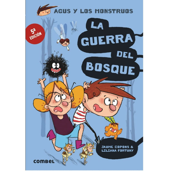 AGUS Y LOS MONSTRUOS (20) -ATLÁNTIDA-. COPONS/FORTUNY.. 9788491017714