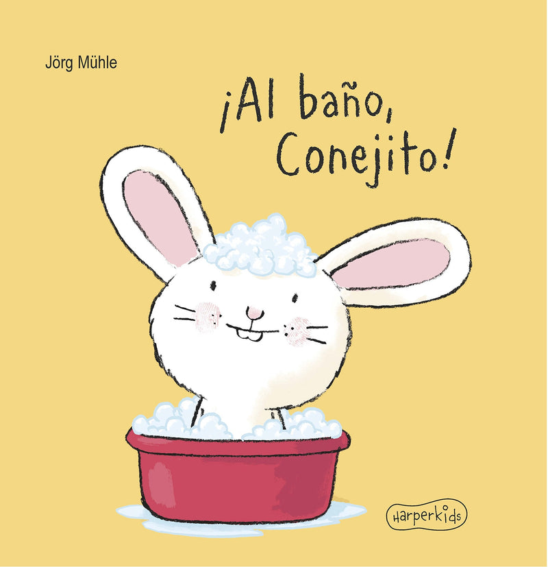 ¡Al baño conejito! - La Chata Merengüela