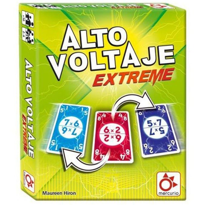 Alto voltaje extreme - La Chata Merengüela