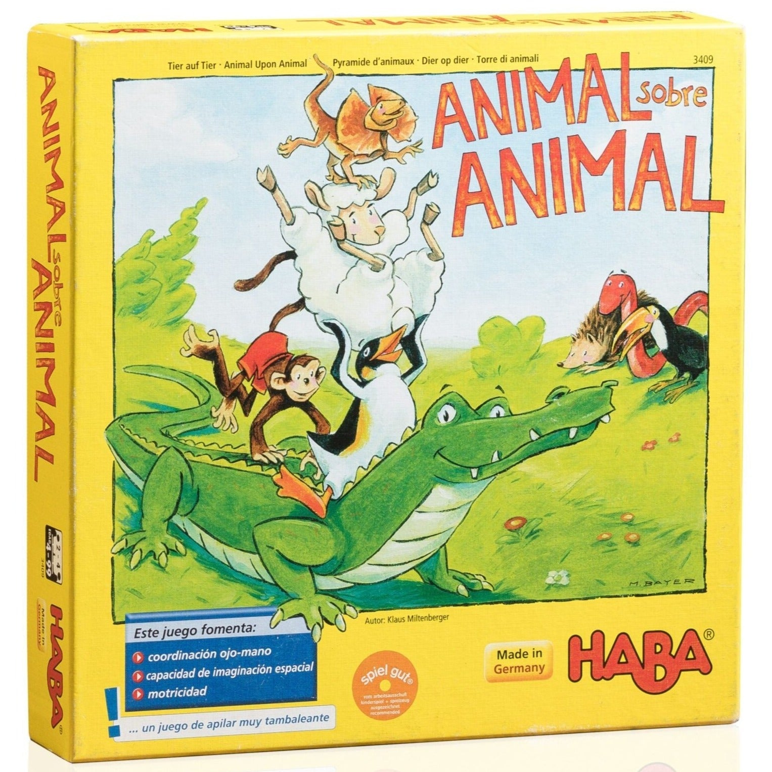 Animal sobre animal - La Chata Merengüela