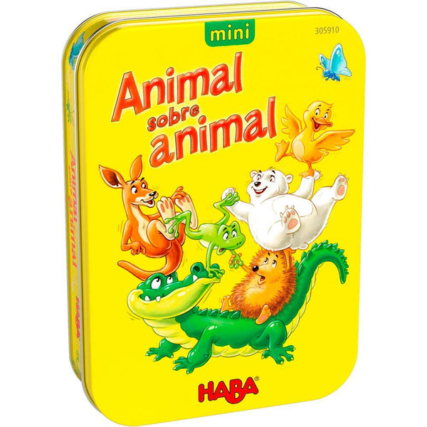 Animal sobre animal versión mini - La Chata Merengüela
