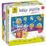 Baby Puzzle · Espacio - La Chata Merengüela