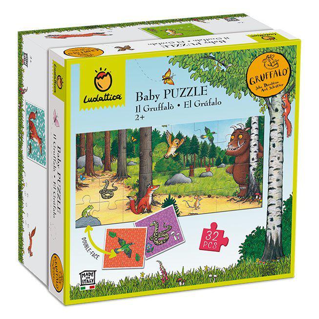 Baby Puzzle · Grúfalo - La Chata Merengüela