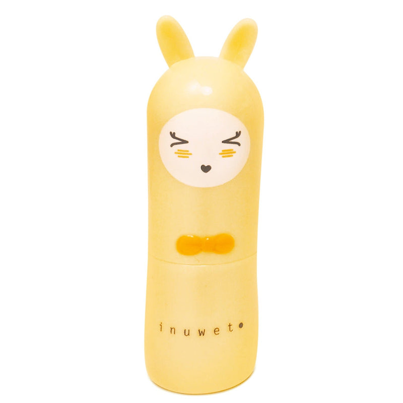 Bálsamo Labial Vegano Bunny INUWET · Piña - La Chata Merengüela