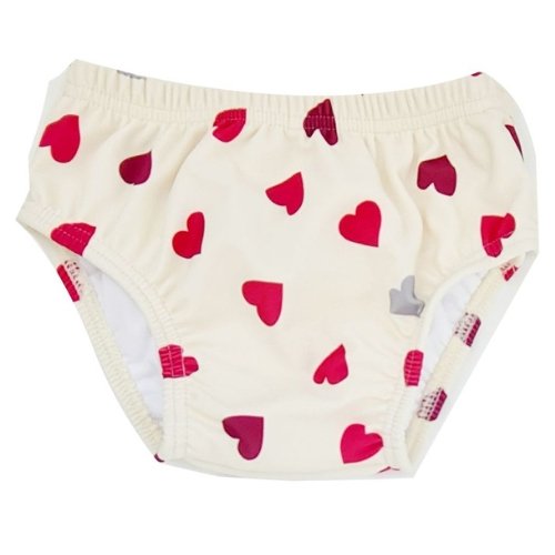 Bañador Pañal BTBOX UFP 50+ · Corazones - La Chata Merengüela
