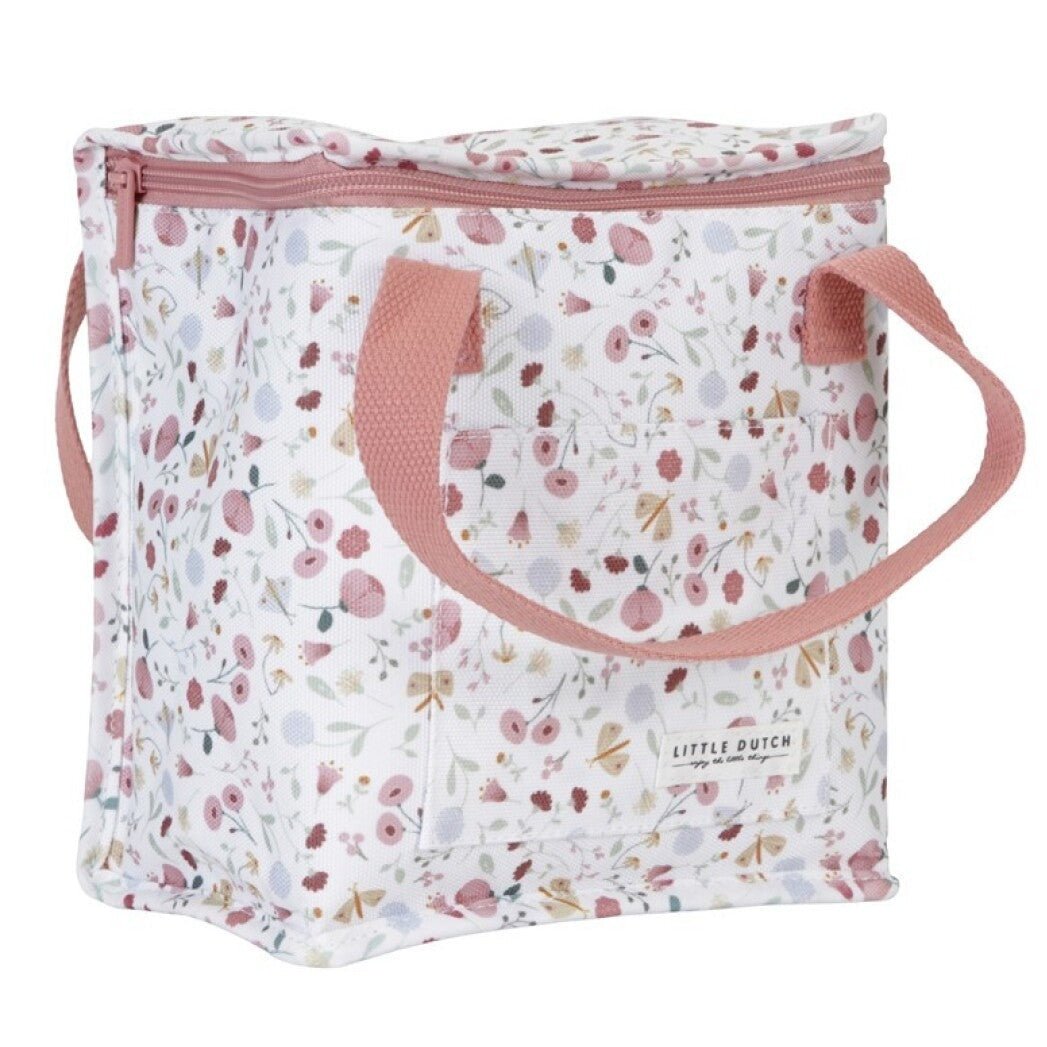 Bolsa de almuerzo térmica · Mariposas - La Chata Merengüela