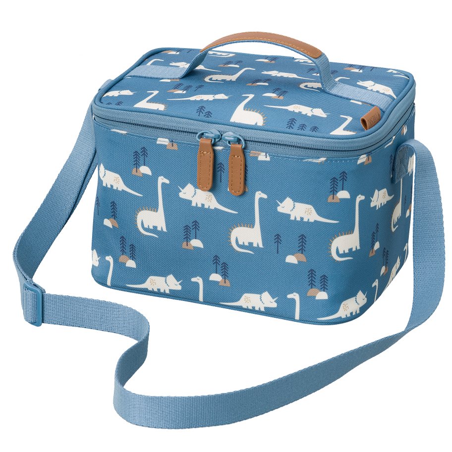 Bolsa Térmica Grande Fresk · Dinosaurio - La Chata Merengüela