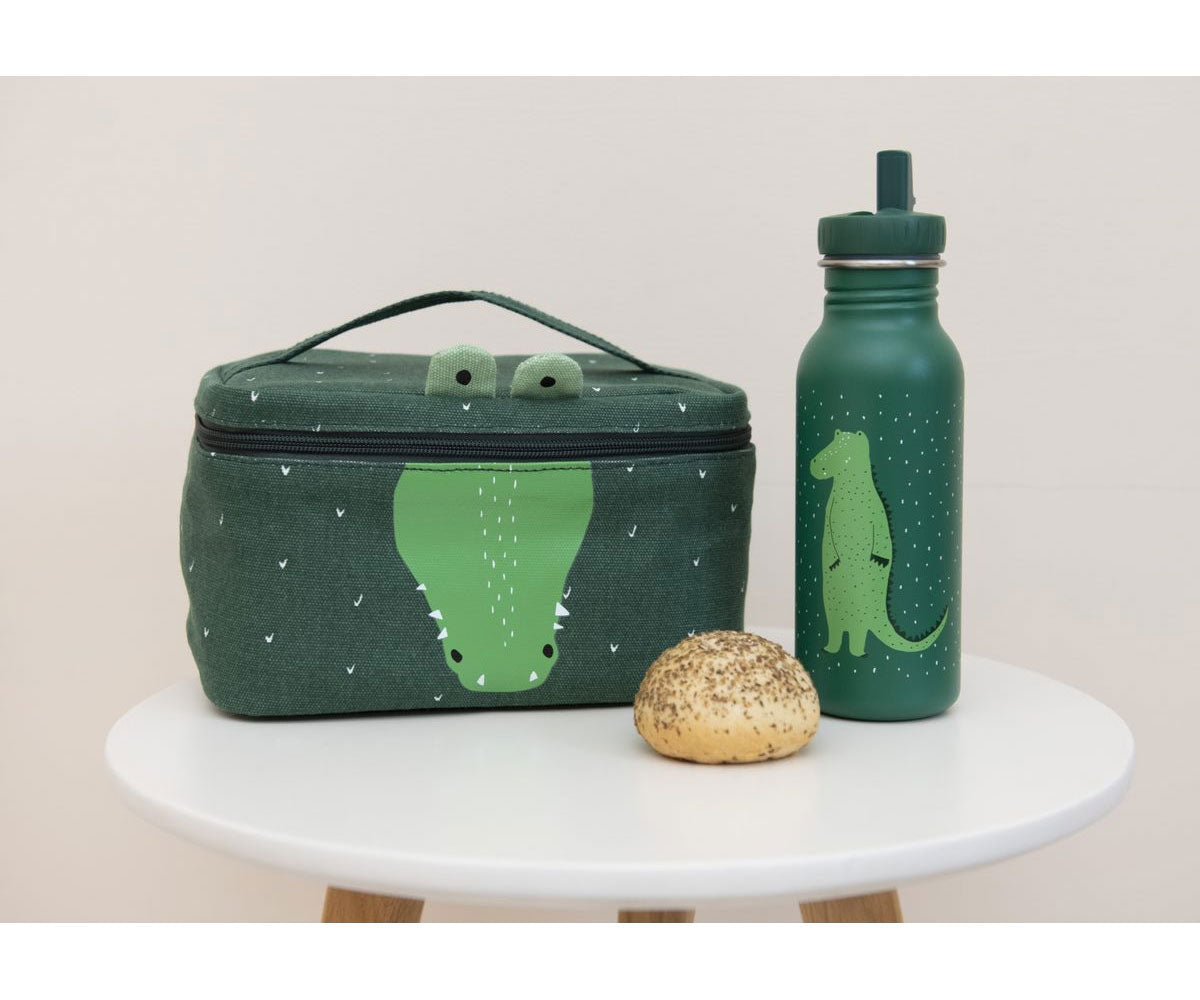 Bolsa Térmica Trixie · Cocodrilo - La Chata Merengüela
