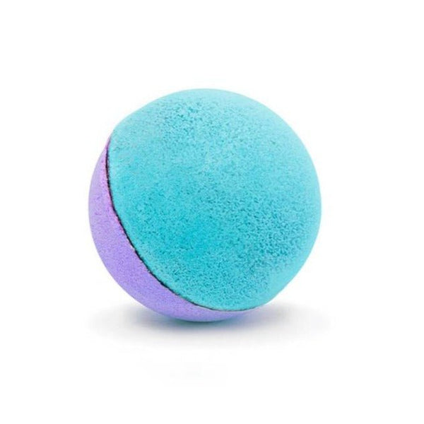 Bomba de baño Doble: Blue-Purple - La Chata Merengüela