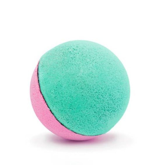 Bomba de baño Doble: Pink-Green - La Chata Merengüela