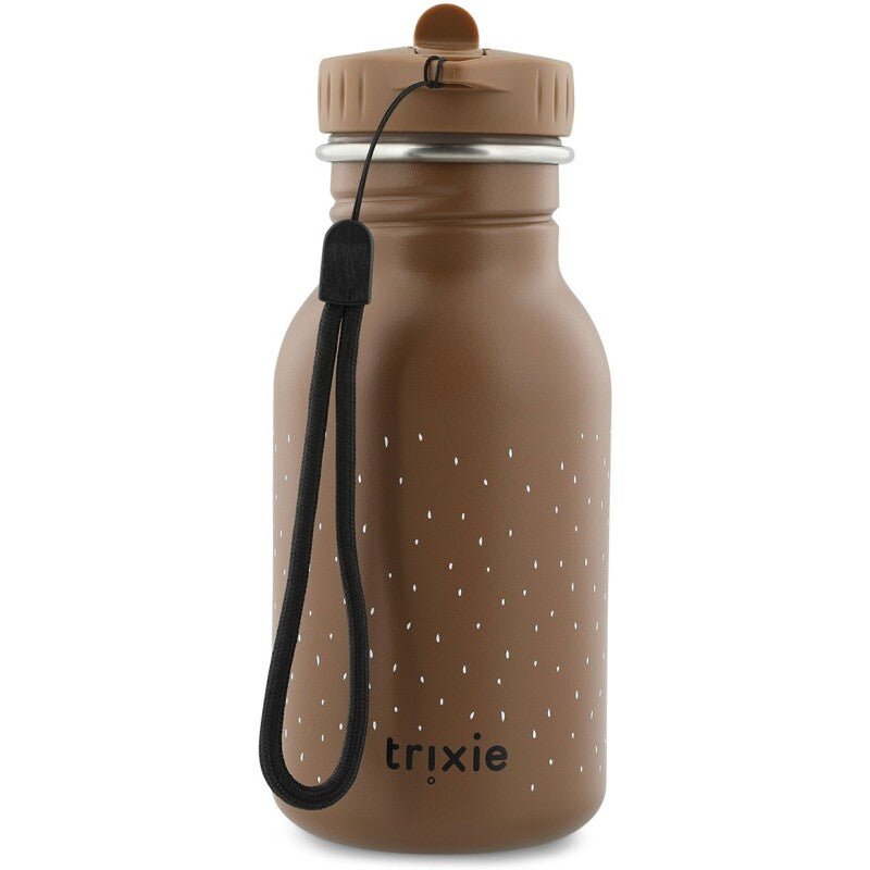 Botella de acero Trixie 350ml. Búho - La Chata Merengüela