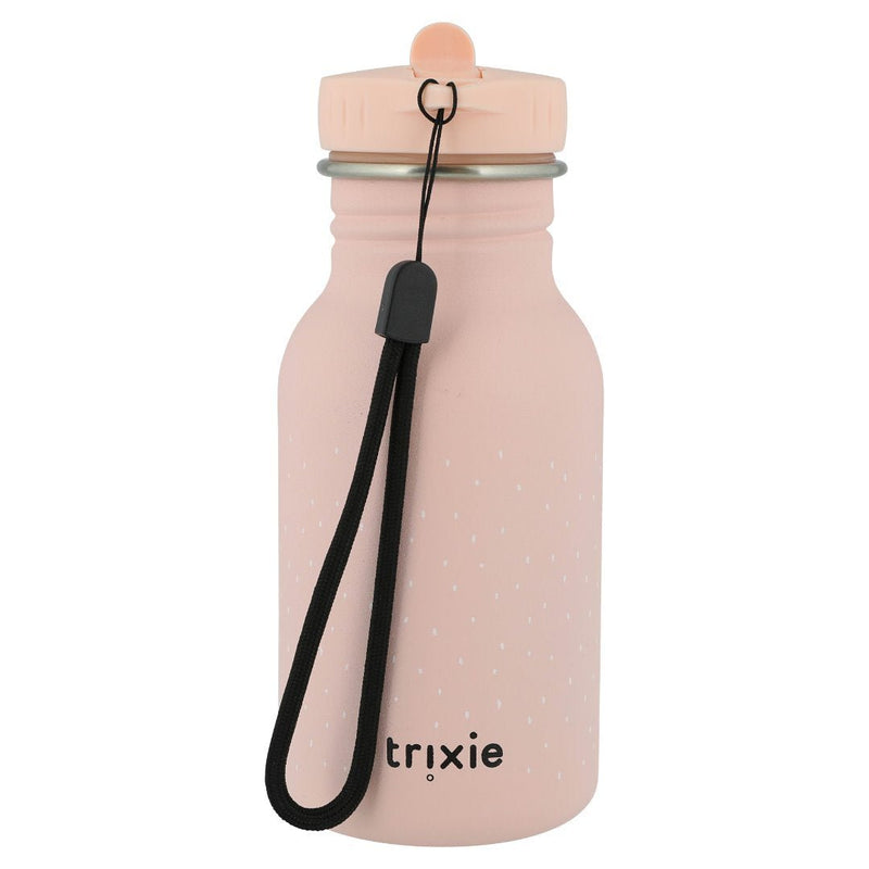 Botella de acero Trixie 350ml. Conejo - La Chata Merengüela