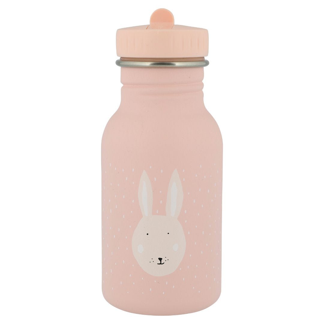 Botella de acero Trixie 350ml. Conejo - La Chata Merengüela