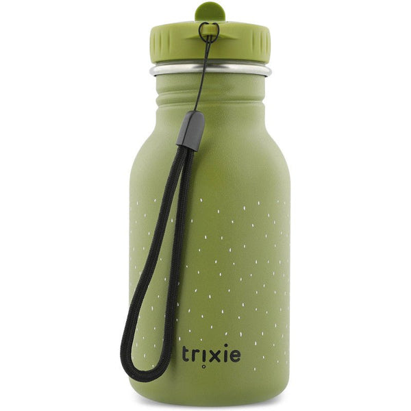 Botella de acero Trixie 350ml. Dino - La Chata Merengüela