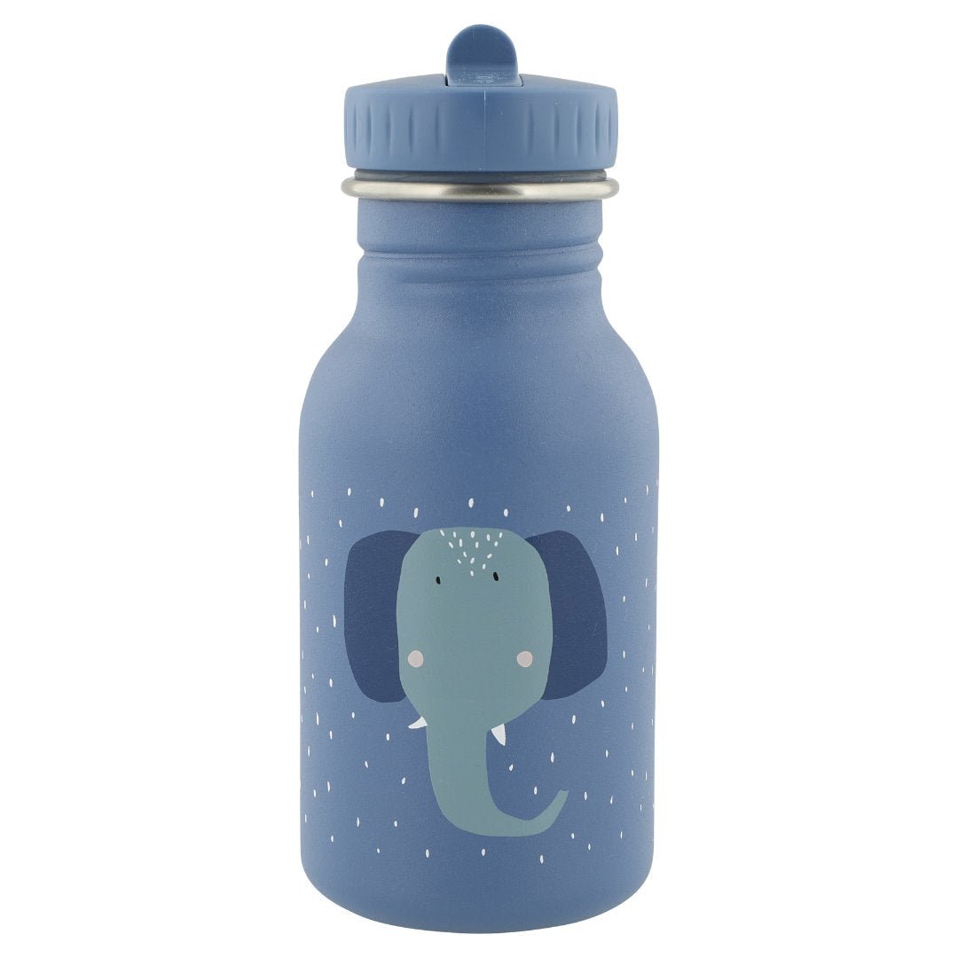 Botella de acero Trixie 350ml. Elefante - La Chata Merengüela