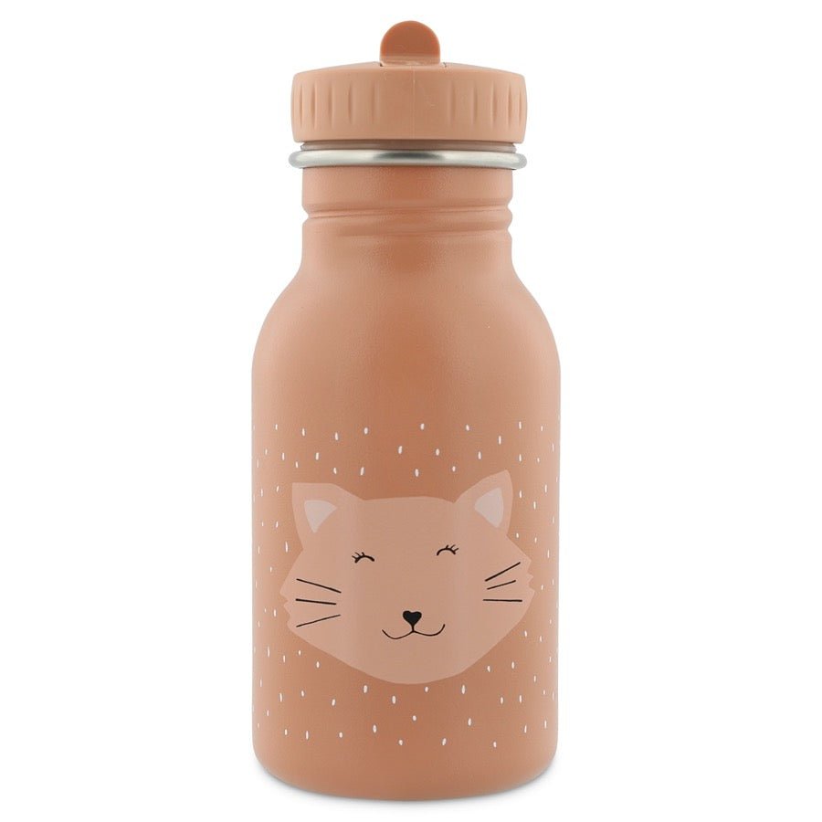 Botella de acero Trixie 350ml. Gato - La Chata Merengüela