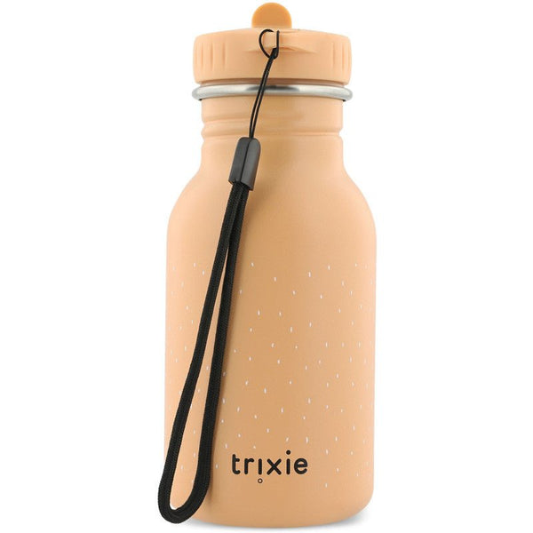 Botella de acero Trixie 350ml. Jirafa - La Chata Merengüela