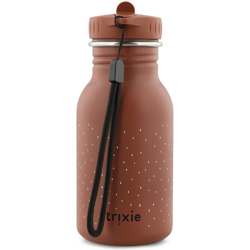 Botella de acero Trixie 350ml. Mono - La Chata Merengüela