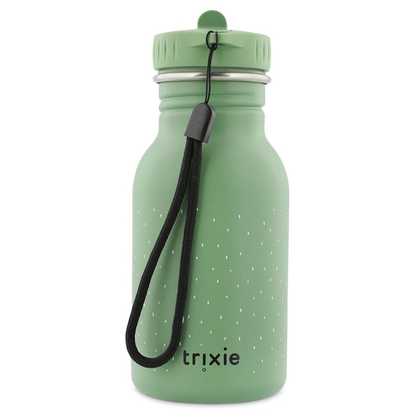 Botella de acero Trixie 350ml. Rana - La Chata Merengüela