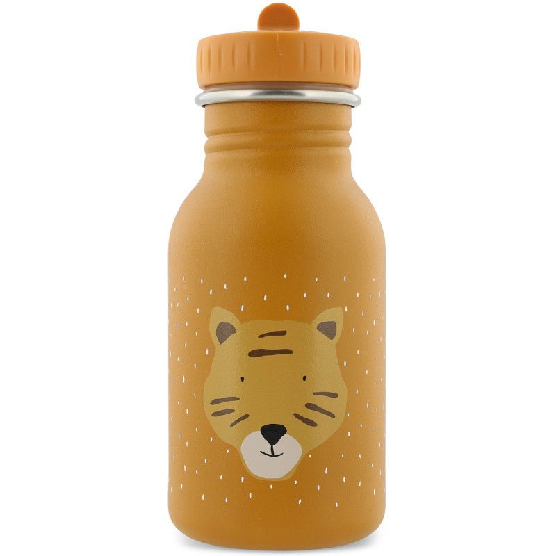 Botella de acero Trixie 350ml. Tigre - La Chata Merengüela