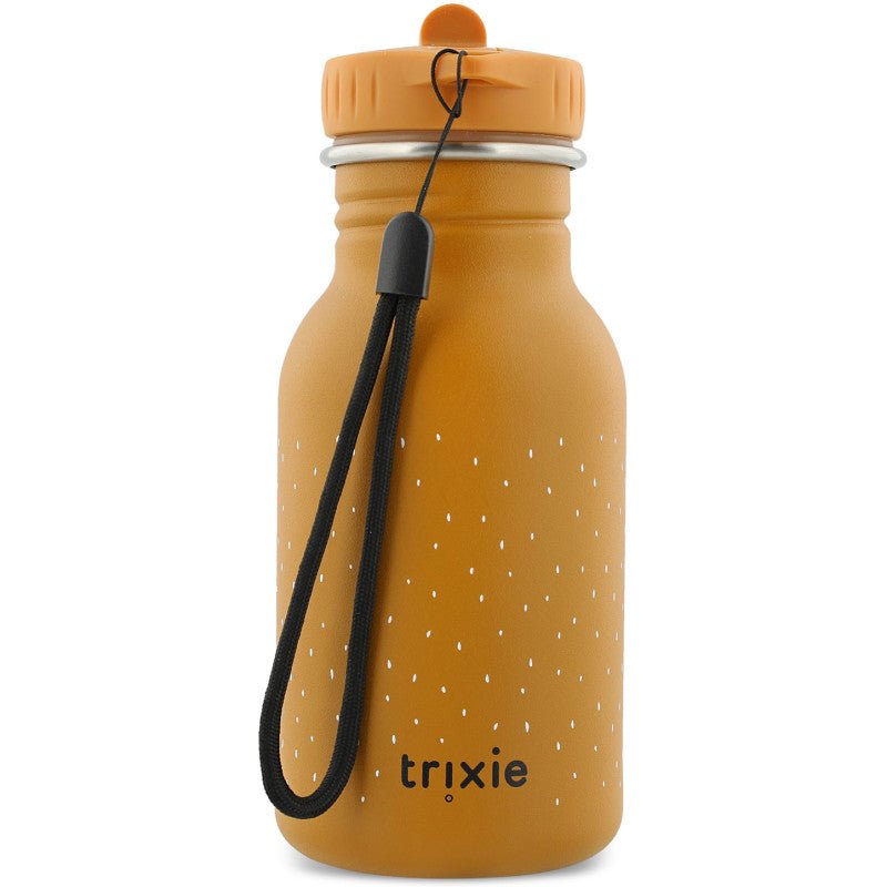 Botella de acero Trixie 350ml. Tigre - La Chata Merengüela