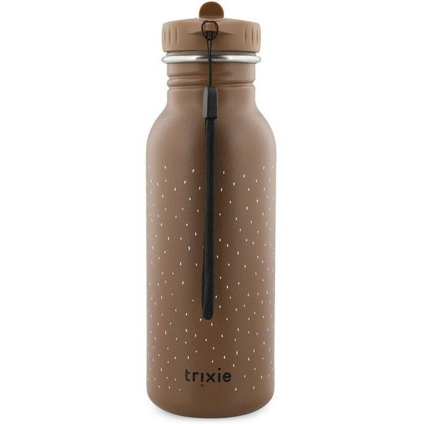 Botella de acero Trixie 500ml. Búho - La Chata Merengüela
