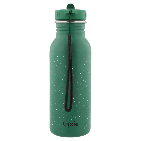 Botella de acero Trixie 500ml. Cocodrilo - La Chata Merengüela