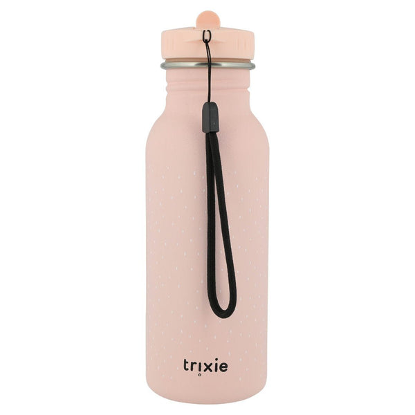 Botella de acero Trixie 500ml. Conejo - La Chata Merengüela