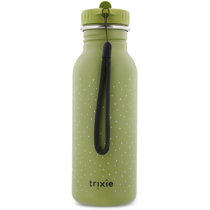 Botella de acero Trixie 500ml. Dino - La Chata Merengüela