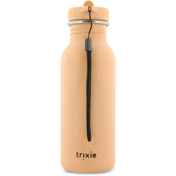 Botella de acero Trixie 500ml. Jirafa - La Chata Merengüela