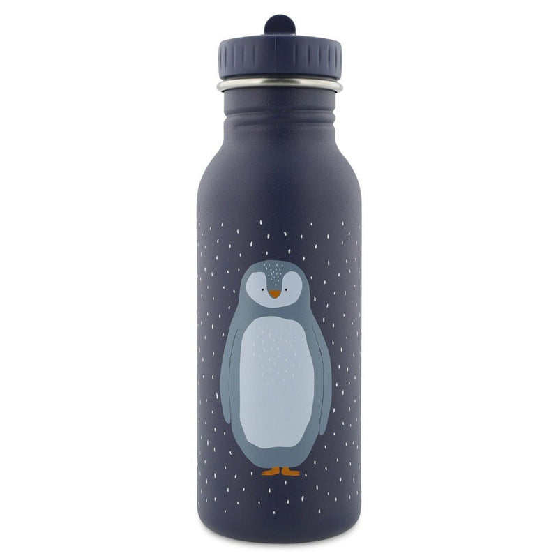 Botella de acero Trixie 500ml. Pingüino - La Chata Merengüela