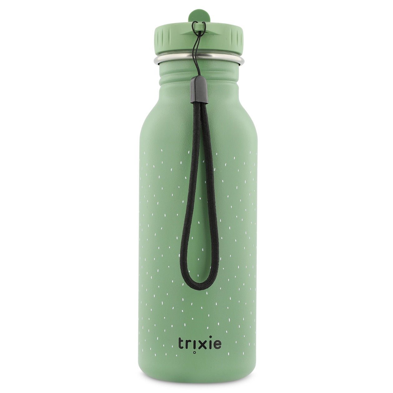 Botella de acero Trixie 500ml. Rana - La Chata Merengüela