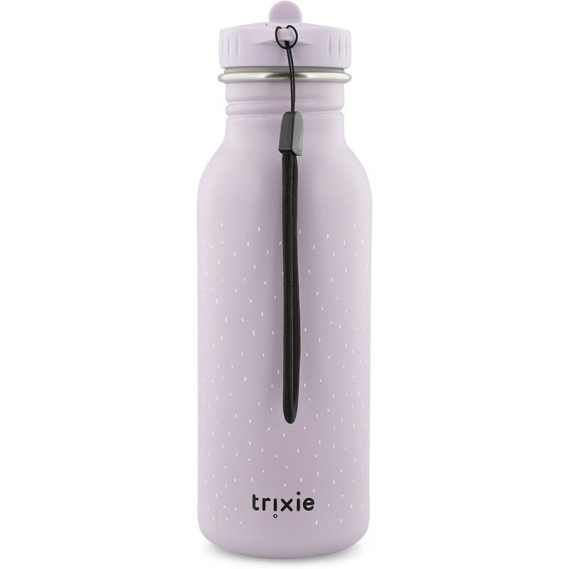 Botella de acero Trixie 500ml. Ratón - La Chata Merengüela