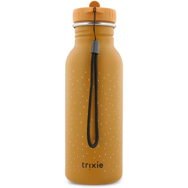 Botella de acero Trixie 500ml. Tigre - La Chata Merengüela