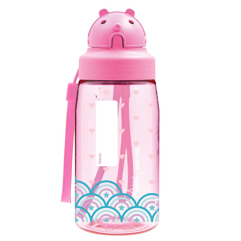 Botella de Tritán 450ml. · Jumping - La Chata Merengüela