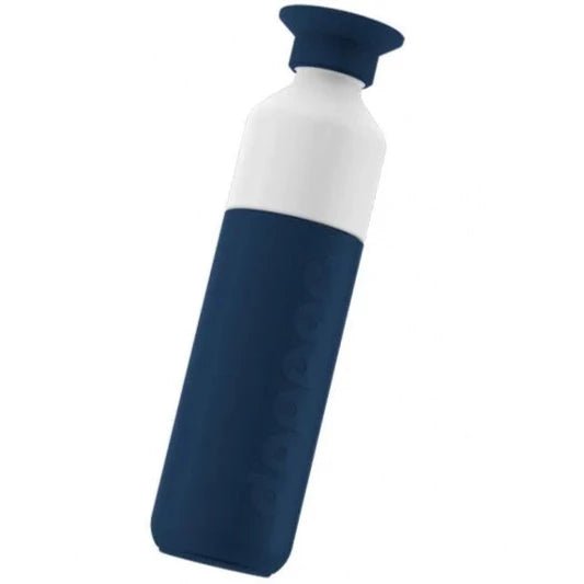 Botella térmica DOPPER 350ml.· breaker dark - La Chata Merengüela