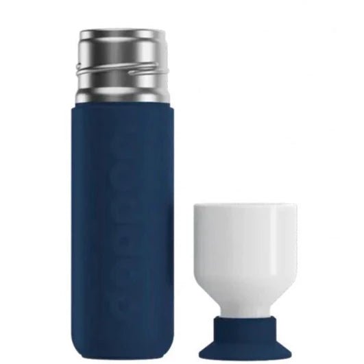 Botella térmica DOPPER 350ml.· breaker dark - La Chata Merengüela