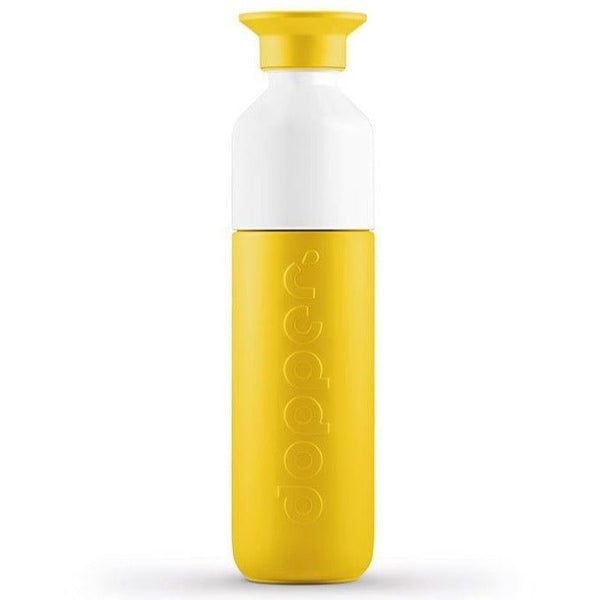 Botella térmica DOPPER 350ml.· lemon crush - La Chata Merengüela