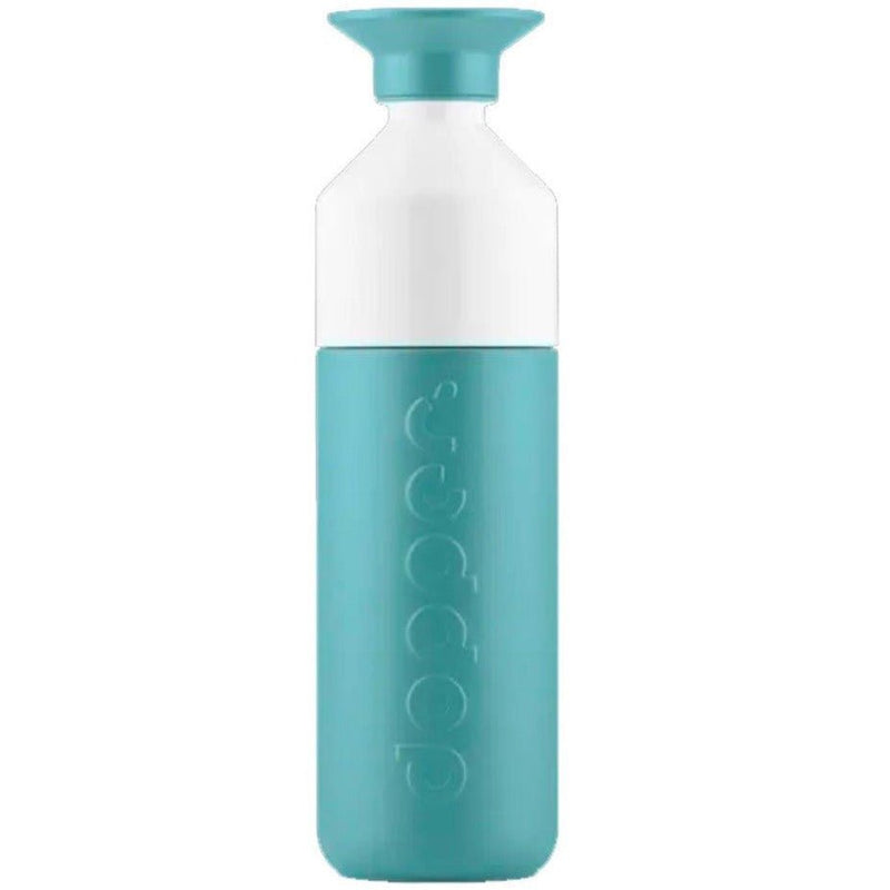 Botella térmica DOPPER 580ml.· bottlenose blue - La Chata Merengüela