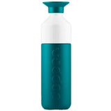 Botella térmica DOPPER 580ml.· green lagoon - La Chata Merengüela