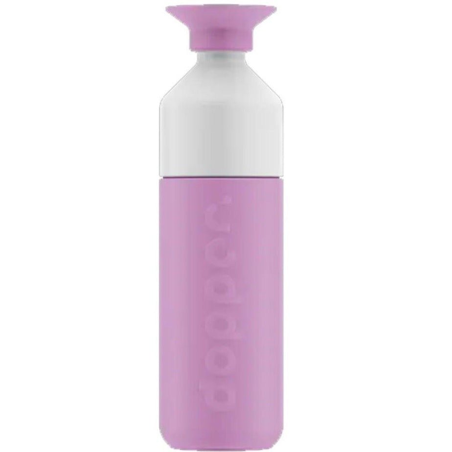 Botella térmica DOPPER 580ml.· throwback lilac - La Chata Merengüela