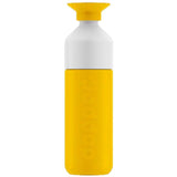Botella térmica DOPPER 580ml.· yellow crush - La Chata Merengüela