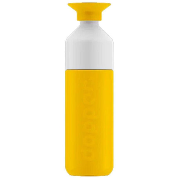 Botella térmica DOPPER 580ml.· yellow crush - La Chata Merengüela